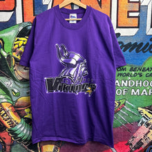 Load image into Gallery viewer, Vintage 90’s Minnesota Vikings Tee Size Large
