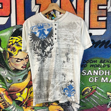 Load image into Gallery viewer, Y2K No Boundaries Grunge Tee Size Small
