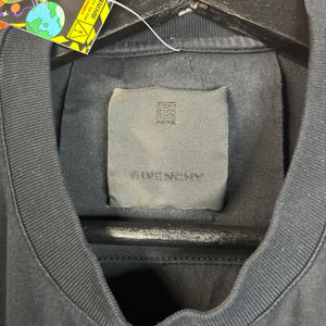 Givenchy Spell-out Tee Size Small