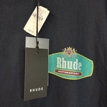 Load image into Gallery viewer, NWT Rhude MotorSport Tee Size Large
