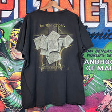 Load image into Gallery viewer, Y2K I Nailed It Jesus Tee Size XL
