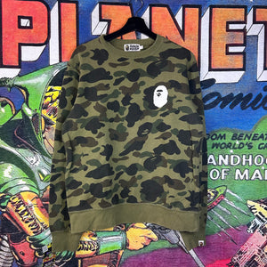 Bape ABC Sweatshirt Size Large