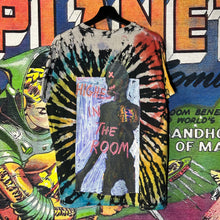 Load image into Gallery viewer, Travis Scott Cactus Jack ‘Highest in the Room’ Tie Dye Tee Size Medium
