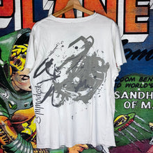 Load image into Gallery viewer, Y2K 00s Immodest Grunge Graphic Tee Size M/L
