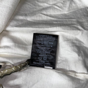 Rhude Lago Cote D’ Azur Tee Vintage White Size S