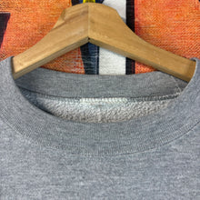 Load image into Gallery viewer, Vintage Lee Sport 1997 Tennessee Volunteers SEC Champions Grey SweatShirt Size Medium
