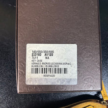 Load image into Gallery viewer, Gucci Sima Line Micro Guccissima Patent Leather Coin Case / Wallet
