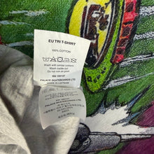 Load image into Gallery viewer, Palace Eu Tri Grey Marl Tee Shirt Size Small
