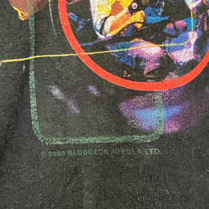 Vintage Y2K Def Leppard ‘Euphoria 2000’ Band Tee Size XL