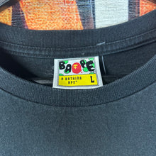 Load image into Gallery viewer, Bape Multi Logo 3 Tee Size Large
