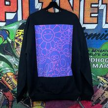 Load image into Gallery viewer, Takashi Murakami Complex Con 1/301 Sweatshirt Size XL
