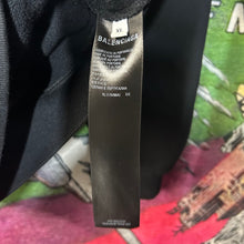 Load image into Gallery viewer, Balenciaga AW22 3B Logo Hoodie Size Medium

