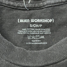 Load image into Gallery viewer, Alien Workshop 00’s Abduction T Shirt Size S
