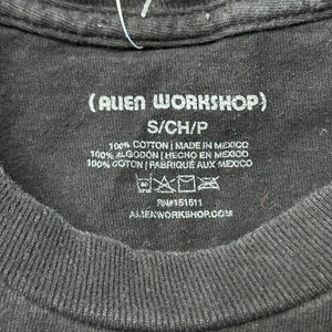 Alien Workshop 00’s Abduction T Shirt Size S