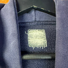 Load image into Gallery viewer, Undercover Chaotic Mutant Navy Hoodie Size Medium
