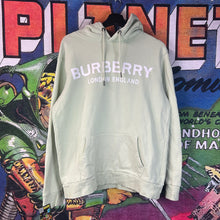 Load image into Gallery viewer, Burberry London England Green Size Medium
