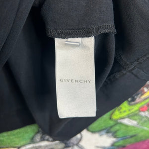 Givenchy Spell-out Tee Size Small