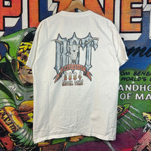 Load image into Gallery viewer, Y2K Rot Biker Rally Tee Size Large
