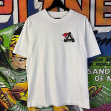 Load image into Gallery viewer, Palace Tri Hearts Tee Shirt Size Medium
