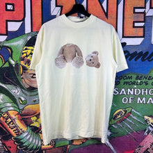 Load image into Gallery viewer, Palm Angels Teddy Bear Tee Size Small
