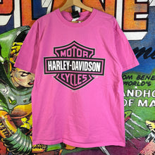 Load image into Gallery viewer, Y2K Harely-Davidson &quot; Baton Rouge&quot; Tee Size Large
