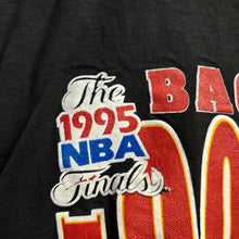 Load image into Gallery viewer, Vintage 90’s 95’ Houston Rockets NBA Champions Back2Back Tee Size Large
