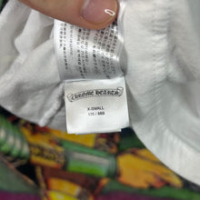 Load image into Gallery viewer, Chrome Hearts Made in Hollywood Tee Size XS
