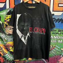 Load image into Gallery viewer, Y2K El Chapo Tee Size Large
