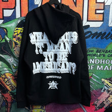 Load image into Gallery viewer, Brand New Barriers Neighborhood  Threat Hoodie Size Large
