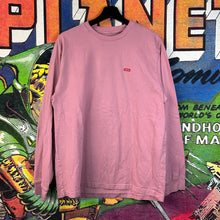 Load image into Gallery viewer, Supreme Small Box Logo Long Sleeve Tee Size Medium

