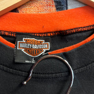 Vintage 90’s 96’ Harley Davidson Tee Size Large