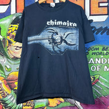 Load image into Gallery viewer, Chimaria Band Tee Size Large
