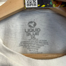 Load image into Gallery viewer, Family Guy Liquid Blue Tag Tee Size 3XL
