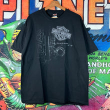 Load image into Gallery viewer, Vintage Y2K 2009 Harley Davidson Tee Size XL
