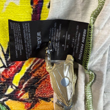 Load image into Gallery viewer, Heron Preston Saks Capsule Camouflage Shirt Size Large
