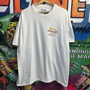 Vintage 90’s In&Out Tee Size XL
