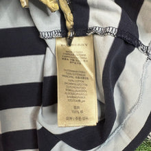 Load image into Gallery viewer, Y2K Burberry Men&#39;s Striped Shirt Size XL
