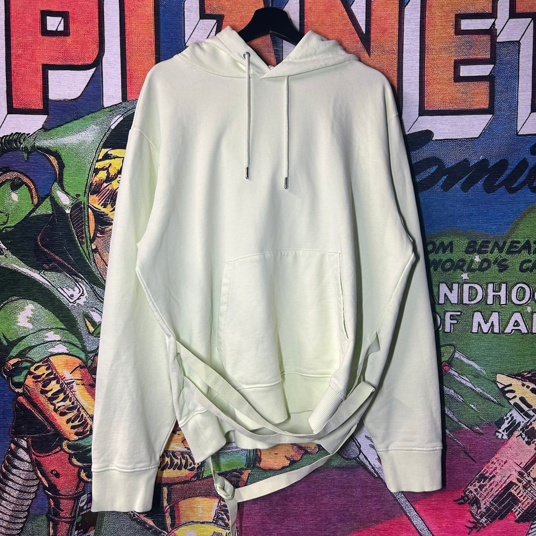 Helmut Lang Bondage Hoodie Size Medium