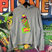 Load image into Gallery viewer, Icecream Logo Hoodie Size Medium
