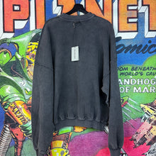 Load image into Gallery viewer, Balenciaga Inside Out Logo Sweatshirt Size Medium
