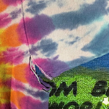 Load image into Gallery viewer, Vintage 1989 Jerry Jaspar Grateful Dead Sun &amp; Moon Tie Dye Tee Size XL
