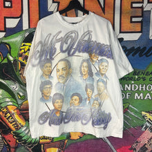 Load image into Gallery viewer, Vale Forever Black History Tee Size XL
