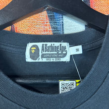 Load image into Gallery viewer, Bape Ape Head Graffiti Tee Size Medium
