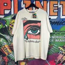 Load image into Gallery viewer, Gallery Dept. Doc Johnson ‘My Batteries Died’ Tee Size XL
