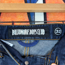 Load image into Gallery viewer, Billionaire Boys Club BB Creative Jeans Size 32&quot;

