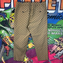 Load image into Gallery viewer, Gucci Monogram Canvas Jogging Pants Size 54 / 36”
