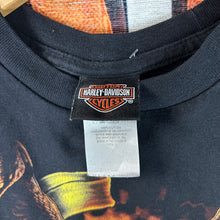 Load image into Gallery viewer, Harley Davidson Pig Trail Tee Size Small
