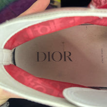Load image into Gallery viewer, Christian Dior B23 Sneakers Red / Bordeaux Size 51 / 16.5
