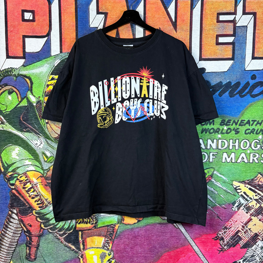 Billionaire Boys Club Arch Logo Tee Size 3XL