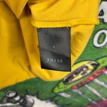 Load image into Gallery viewer, Rhude San Paulo Boxy Tee Size Small
